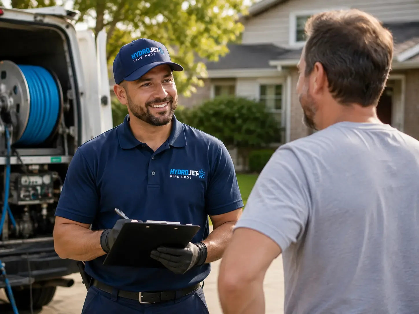Hydro Jet Pipe Descaling Nesconset, NY FAQs